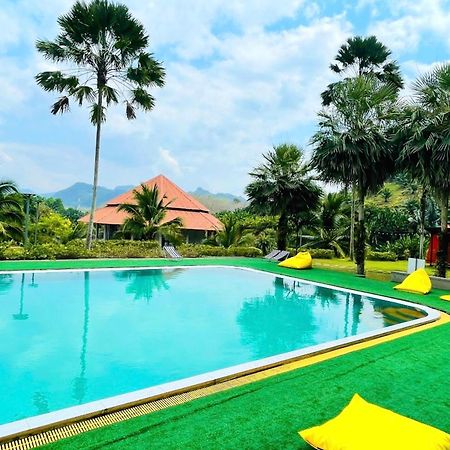 Takhun Mountain View Bed & Breakfast Ban Tha Khun Exterior photo