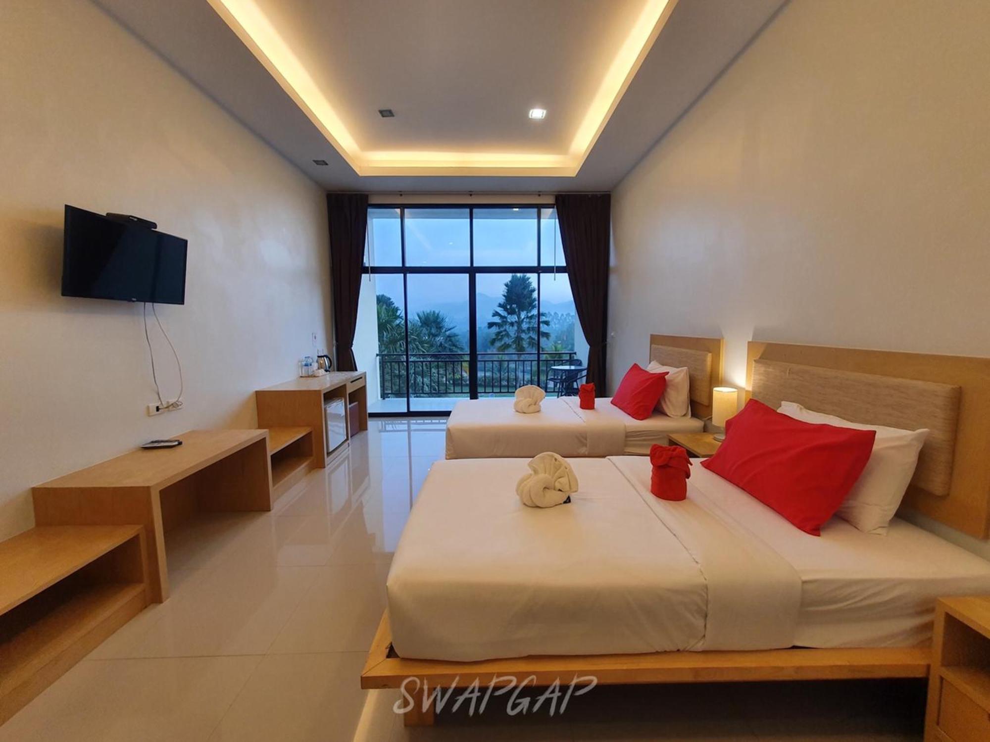 Takhun Mountain View Bed & Breakfast Ban Tha Khun Room photo