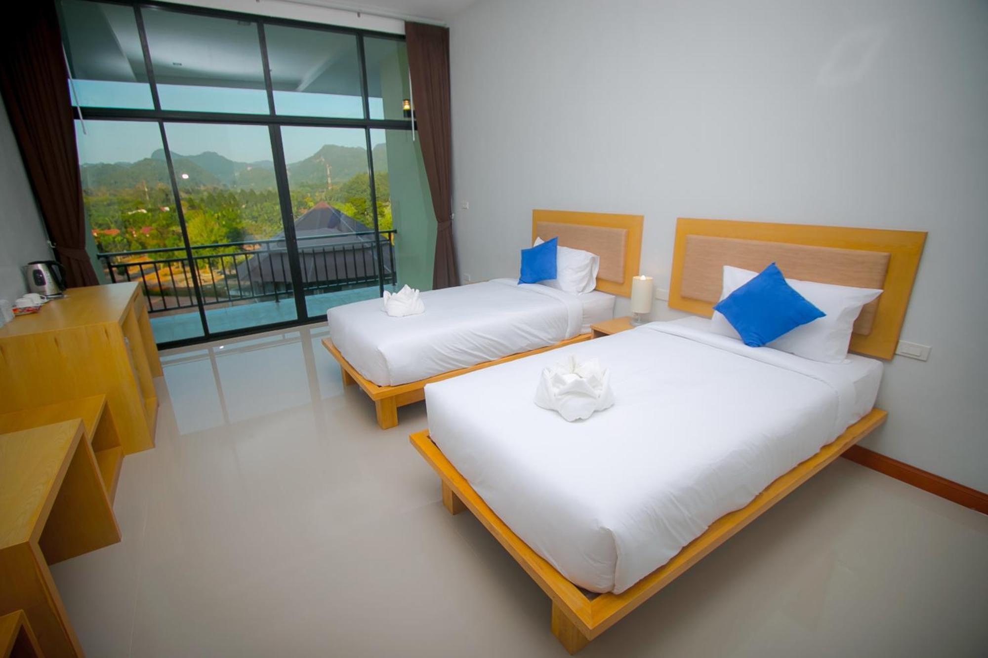 Takhun Mountain View Bed & Breakfast Ban Tha Khun Exterior photo