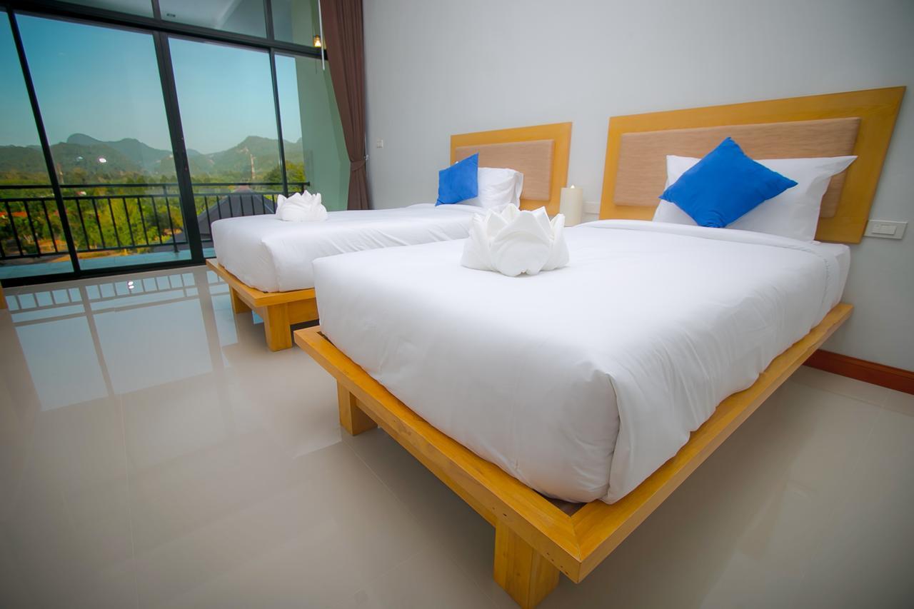 Takhun Mountain View Bed & Breakfast Ban Tha Khun Exterior photo