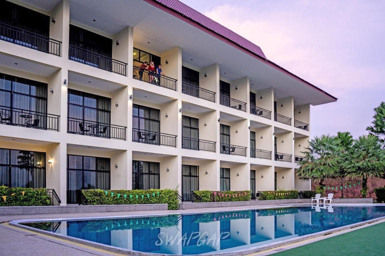 Takhun Mountain View Bed & Breakfast Ban Tha Khun Exterior photo